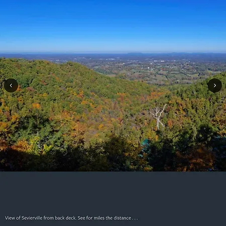 Sully'S Mountain Cabin Retreat - Million Dollar View!!